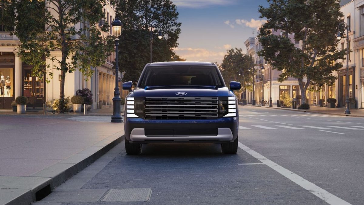 Hyundai Palisade на заказ из Кореи
