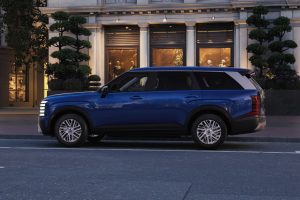 Hyundai Palisade на заказ из Кореи