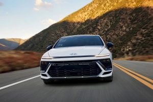 Hyundai Sonata на заказ из Китая