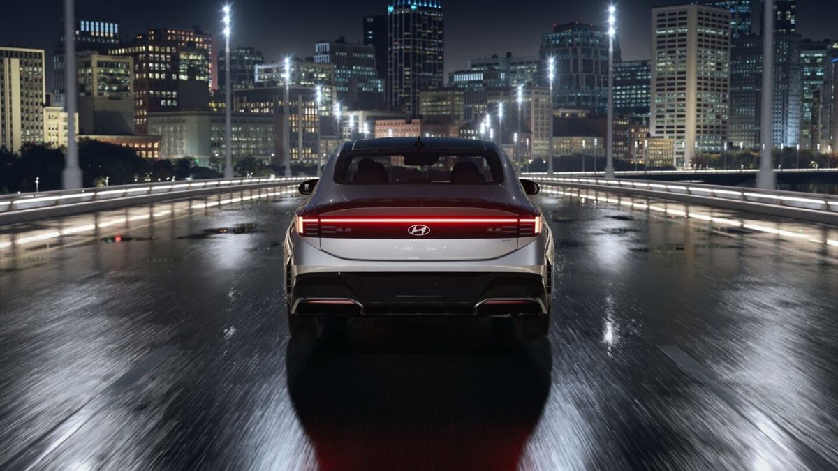 Hyundai Sonata на заказ из Китая