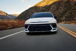 Hyundai Sonata на заказ из Китая