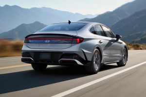 Hyundai Sonata на заказ из Китая