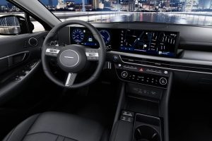 Hyundai Sonata на заказ из Китая