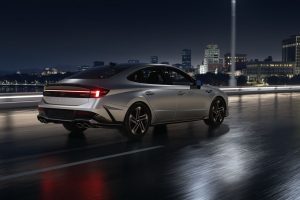 Hyundai Sonata на заказ из Китая