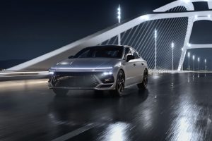 Hyundai Sonata на заказ из Китая