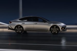 Hyundai Sonata на заказ из Китая