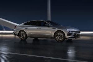 Hyundai Sonata на заказ из Китая