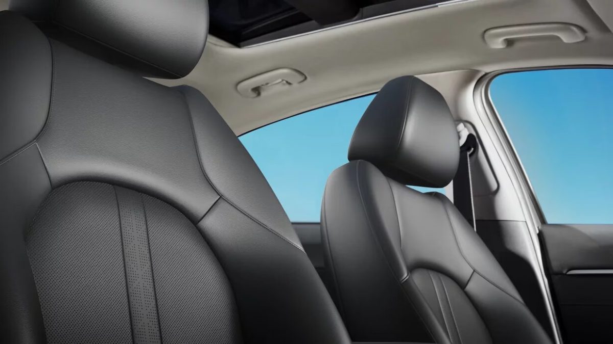 Hyundai Sonata на заказ из Китая