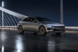 Hyundai Sonata на заказ из Китая