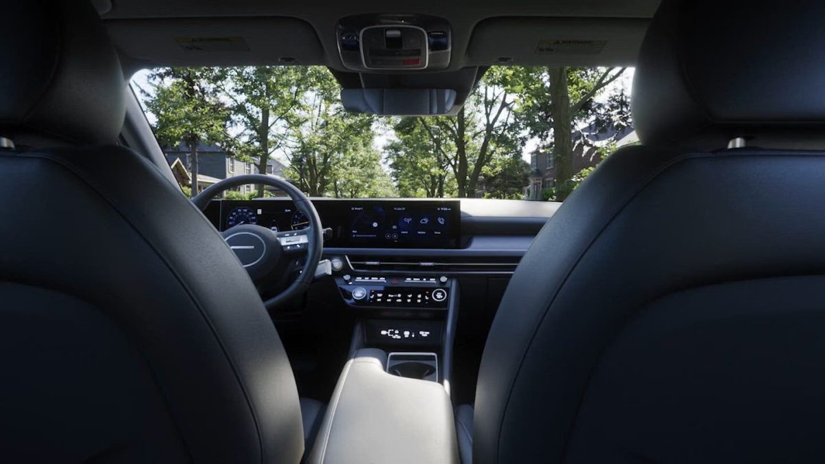 Hyundai Sonata на заказ из Китая