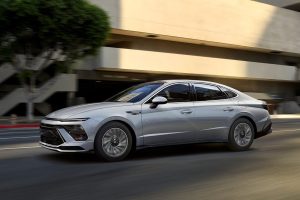 Hyundai Sonata на заказ из Китая