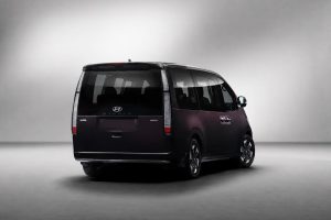 Hyundai Staria на заказ из Кореи