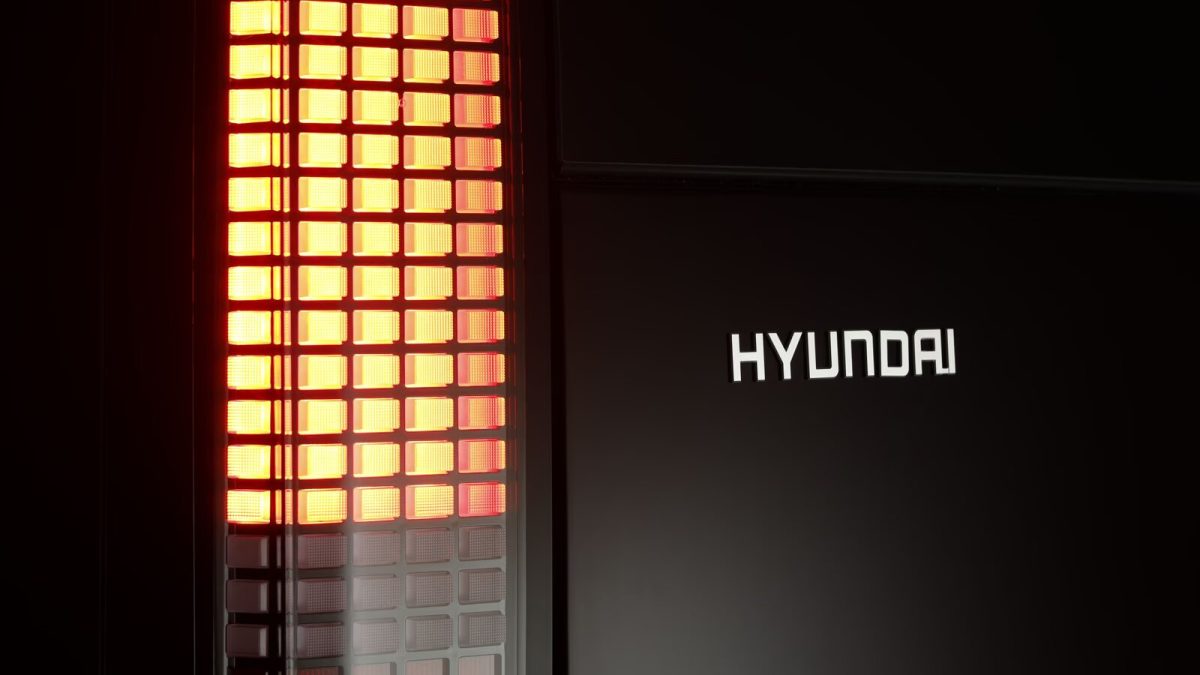Hyundai Staria на заказ из Кореи