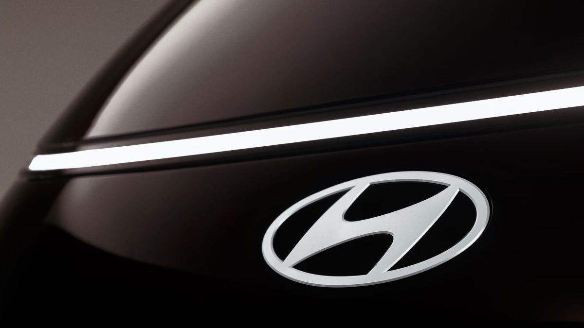 Hyundai Staria на заказ из Кореи