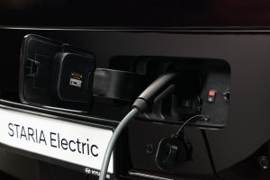 Hyundai Staria на заказ из Кореи