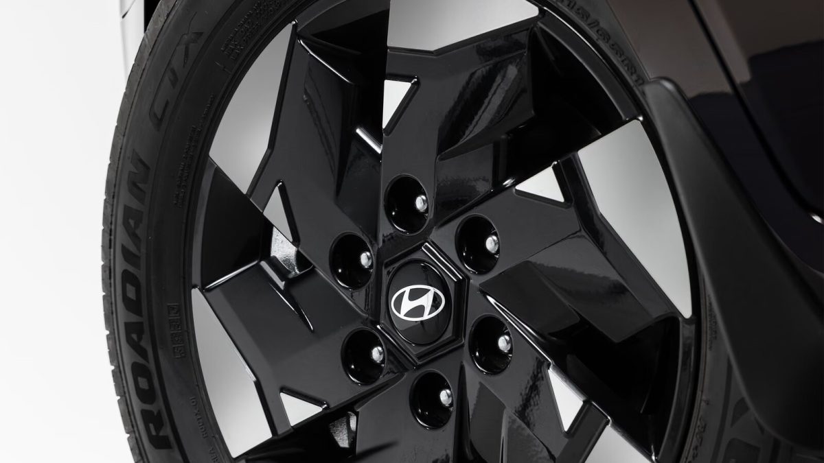 Hyundai Staria на заказ из Кореи
