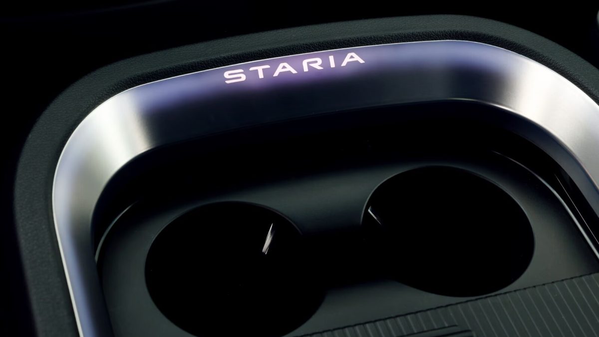 Hyundai Staria на заказ из Кореи