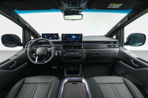 Hyundai Staria на заказ из Кореи