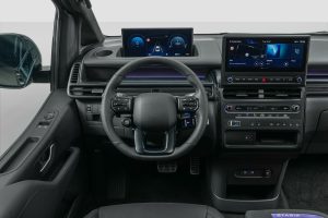 Hyundai Staria на заказ из Кореи