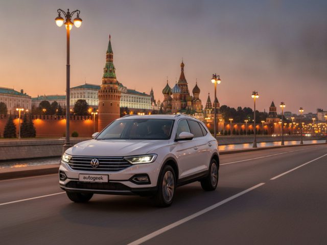 Заказать Jetta VS5 из Китая