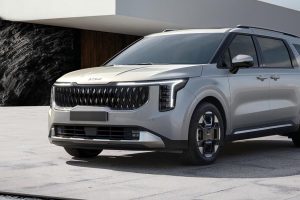 Kia Carnival на заказ из Кореи