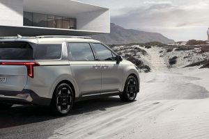 Kia Carnival на заказ из Кореи
