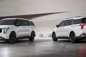 Kia Carnival на заказ из Кореи