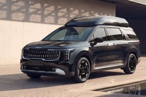 Kia Carnival на заказ из Кореи