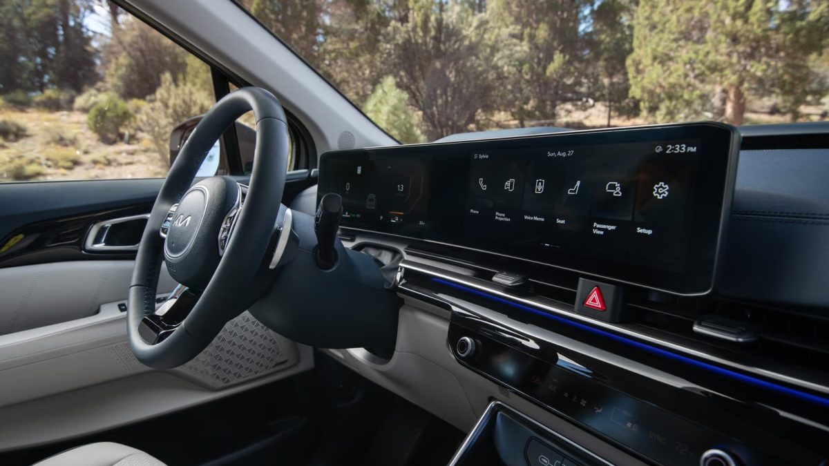 Kia Carnival на заказ из Кореи