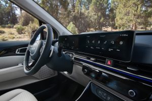 Kia Carnival на заказ из Кореи