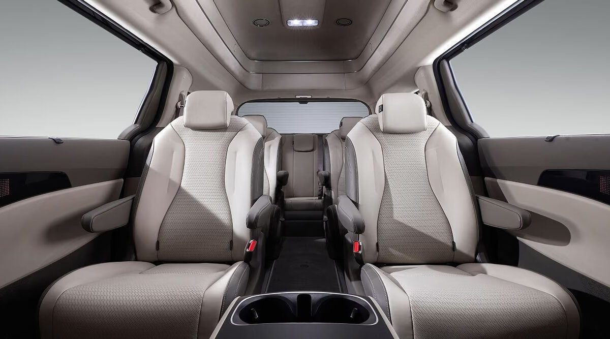Kia Carnival на заказ из Кореи