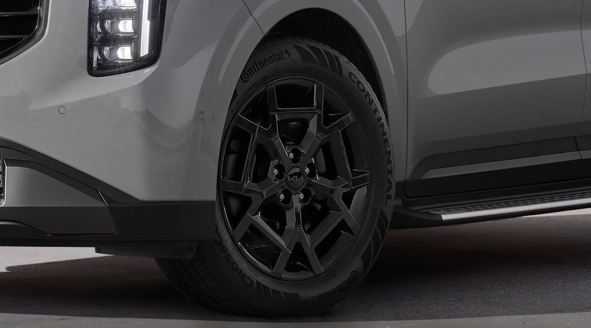 Kia Carnival на заказ из Кореи
