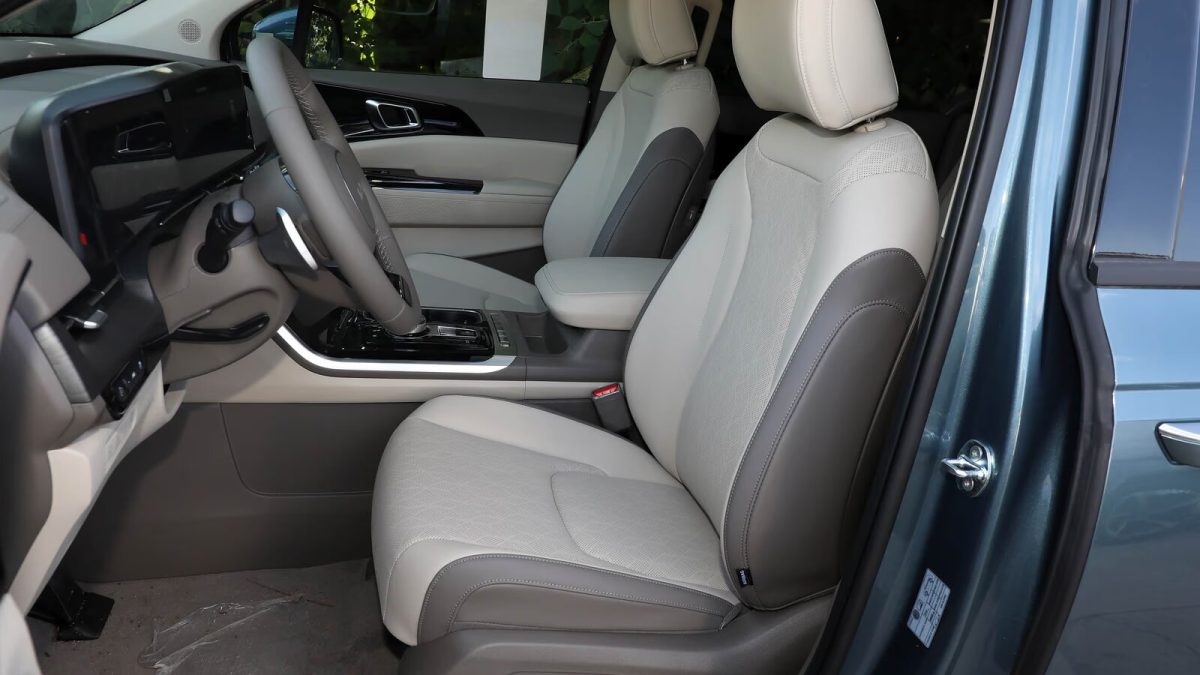 Kia Carnival на заказ из Кореи