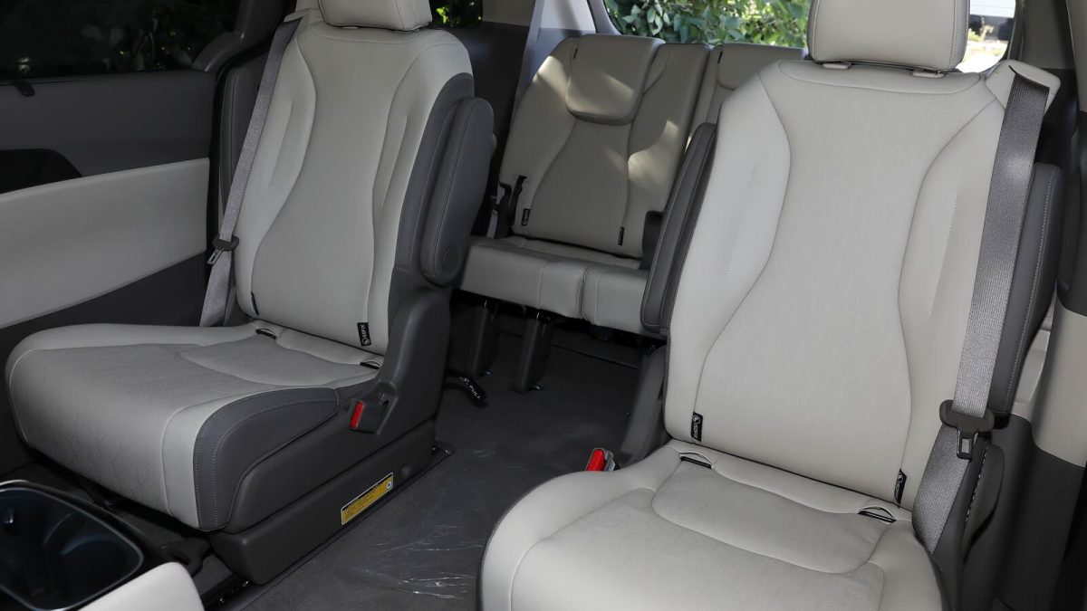 Kia Carnival на заказ из Кореи