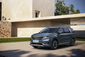 Kia Carnival на заказ из Кореи