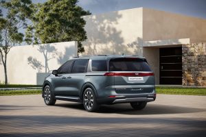 Kia Carnival на заказ из Кореи