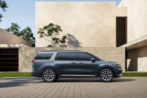 Kia Carnival на заказ из Кореи