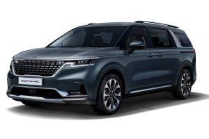 Kia Carnival на заказ из Кореи