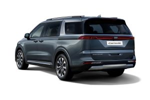 Kia Carnival на заказ из Кореи
