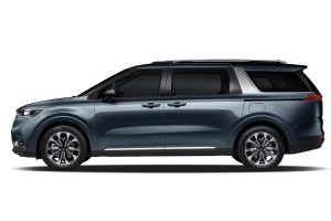 Kia Carnival на заказ из Кореи