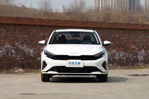 Kia K3 на заказ из Китая