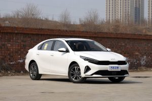 Kia K3 на заказ из Китая