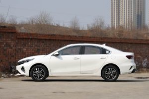 Kia K3 на заказ из Китая