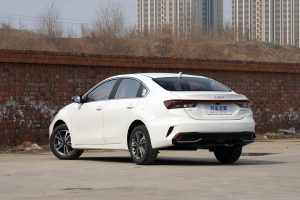 Kia K3 на заказ из Китая