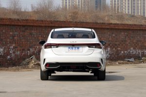 Kia K3 на заказ из Китая