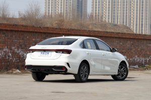 Kia K3 на заказ из Китая
