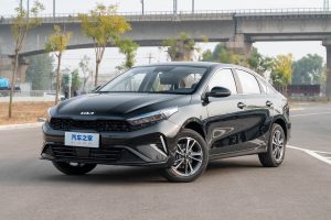 Kia K3 на заказ из Китая