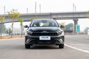 Kia K3 на заказ из Китая