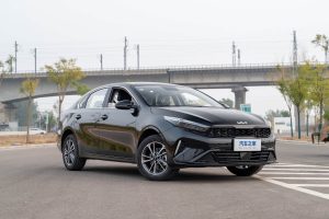 Kia K3 на заказ из Китая