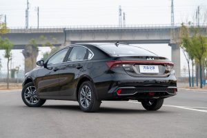 Kia K3 на заказ из Китая